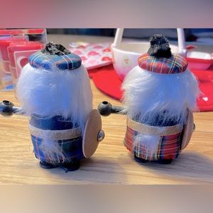 Vintage Gnomes from Britain 60’s Era